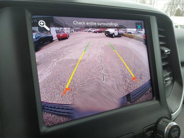 Photo of 2020 Diamond Black Crystal Pearlcoat RAM 1500