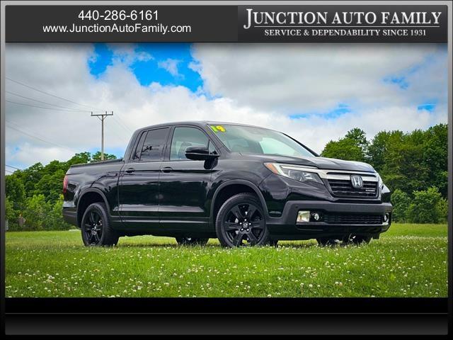 2019 Honda Ridgeline