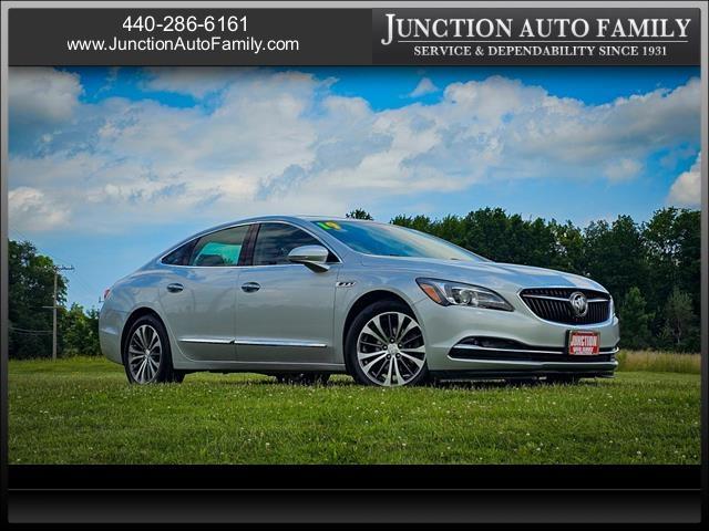 2019 Buick Lacrosse