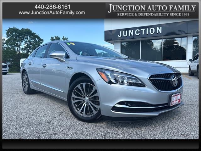 2019 Buick Lacrosse