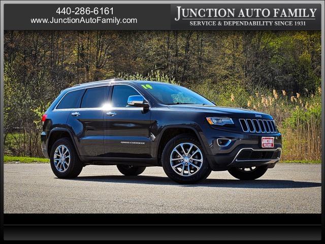 2014 Jeep Grand Cherokee