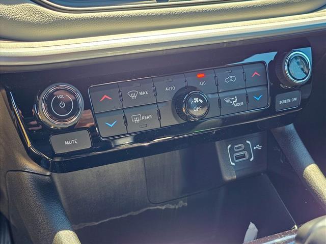 Photo of 2025 Hydro Blue Pearlcoat Jeep Compass