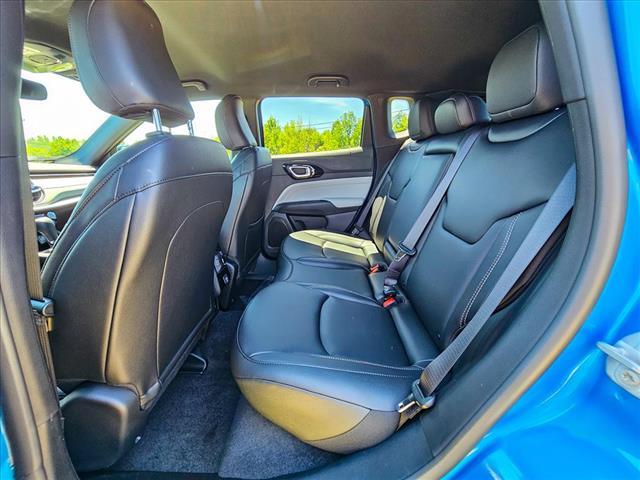 Photo of 2025 Hydro Blue Pearlcoat Jeep Compass