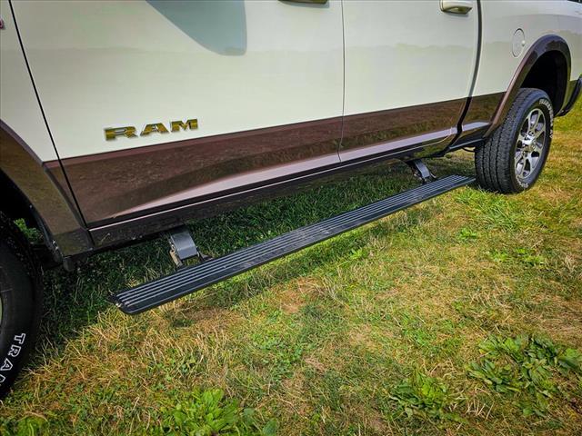 Photo of 2024 White RAM 2500