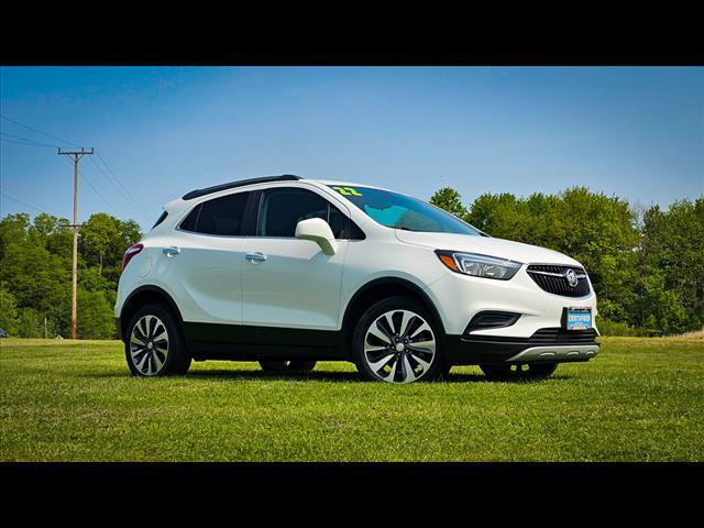 2022 Buick Encore