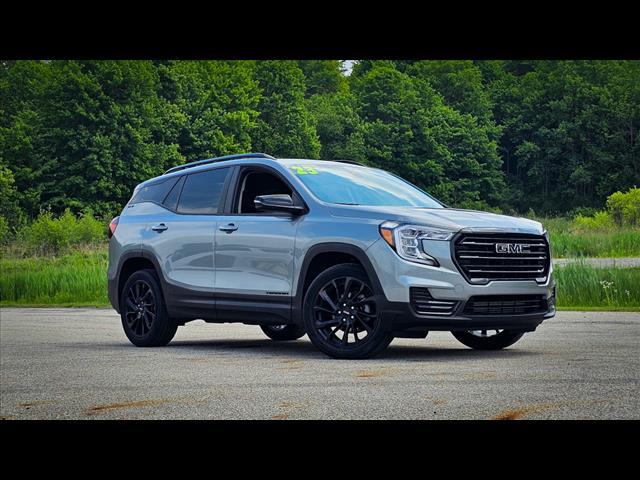 2023 GMC Terrain