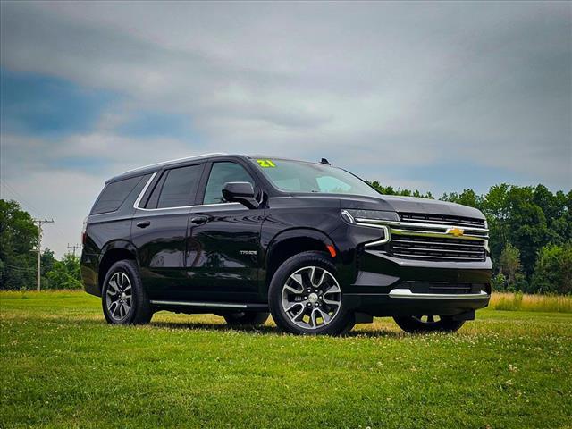 2021 Chevrolet Tahoe