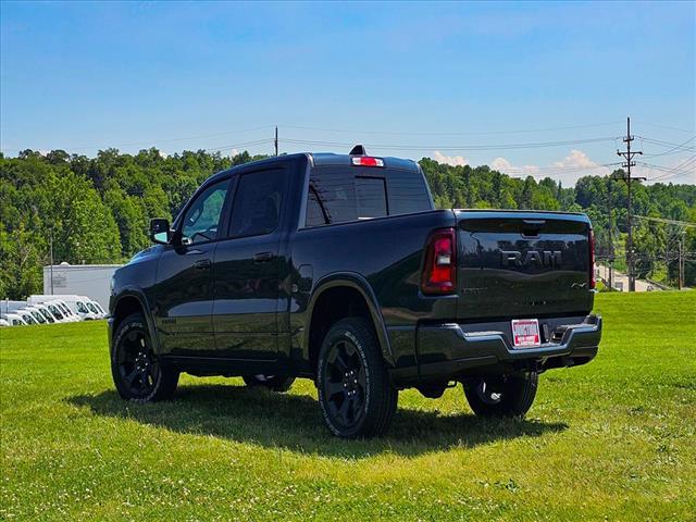 Photo of 2025 Forged Blue RAM 1500