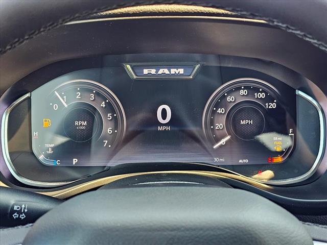 Photo of 2025 Forged Blue RAM 1500