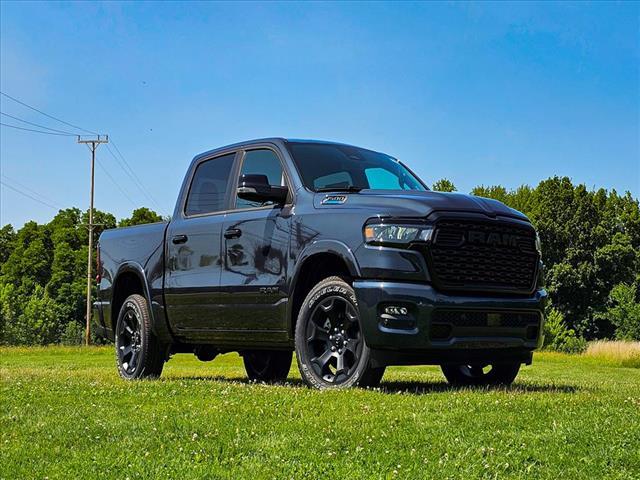 Photo of 2025 Forged Blue RAM 1500