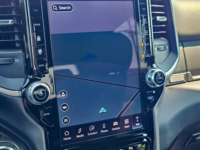 Photo of 2025 Forged Blue RAM 1500