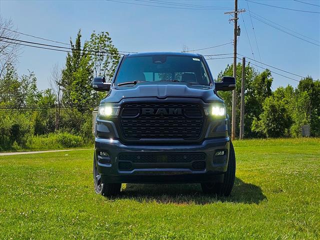 Photo of 2025 Forged Blue RAM 1500