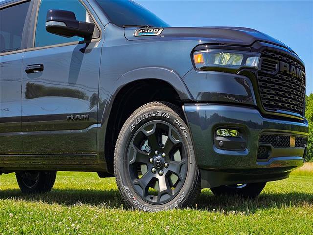 Photo of 2025 Forged Blue RAM 1500