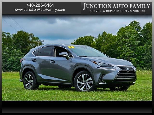 2020 Lexus Nx 300