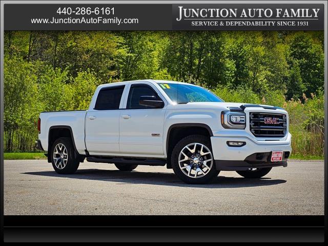 2017 GMC Sierra 1500