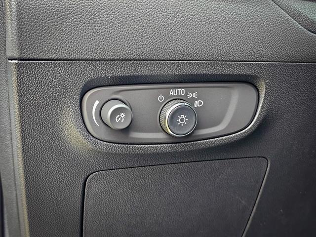Photo of 2026 Moonstone Gray Metallic Buick Encore GX