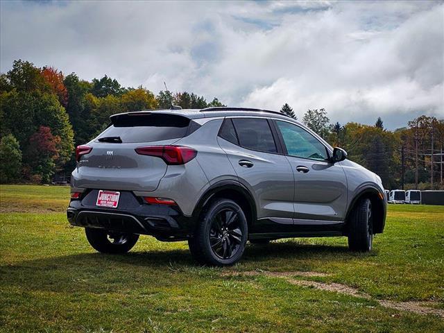 Photo of 2026 Moonstone Gray Metallic Buick Encore GX