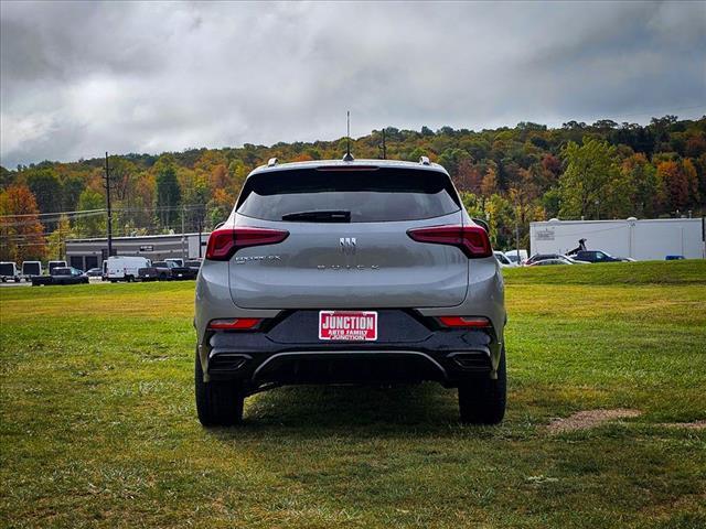 Photo of 2026 Moonstone Gray Metallic Buick Encore GX
