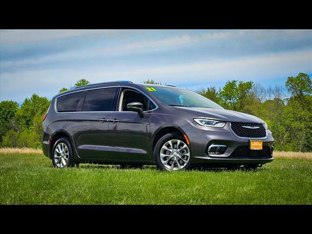 2021 Chrysler Pacifica