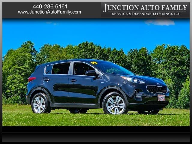 2019 Kia Sportage