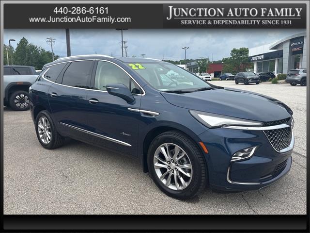 2022 Buick Enclave