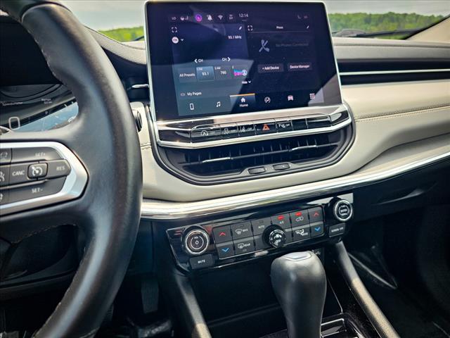 Photo of 2022 Grey Jeep Compass