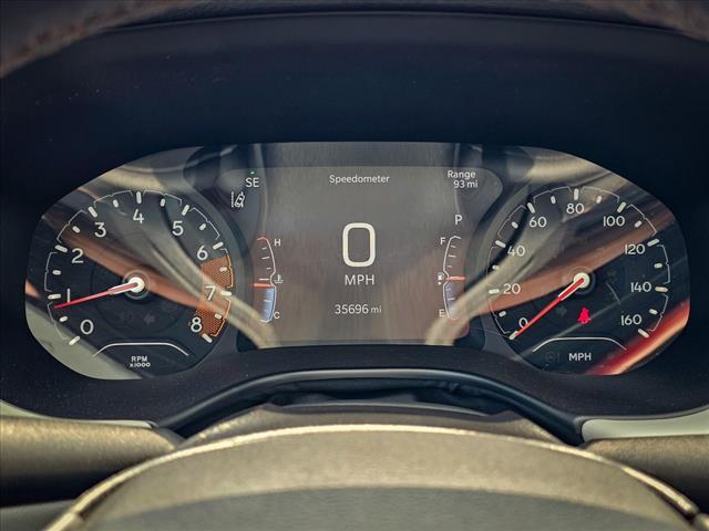Photo of 2022 Grey Jeep Compass