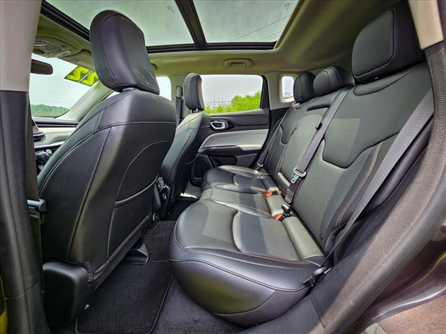 Photo of 2022 Grey Jeep Compass