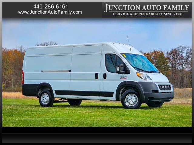 2021 RAM Promaster 3500