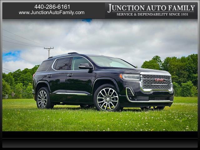 2022 GMC Acadia
