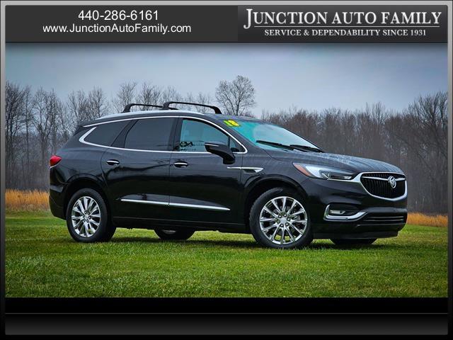 2018 Buick Enclave