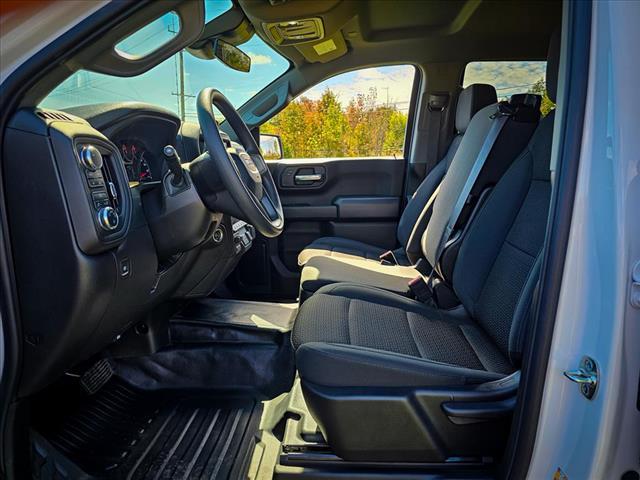Photo of 2026 Summit White GMC Sierra 1500