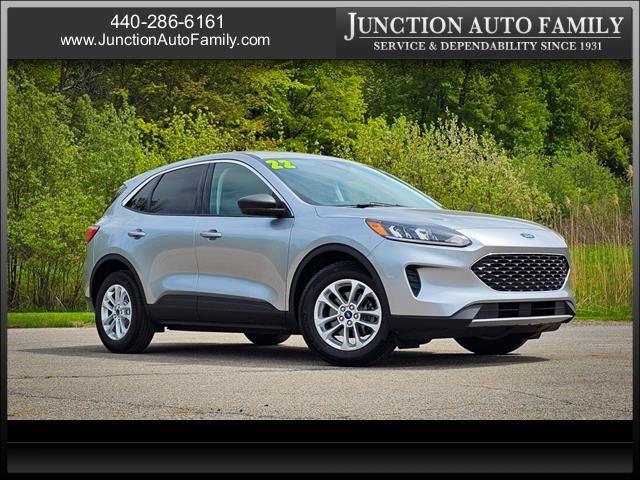 2022 Ford Escape