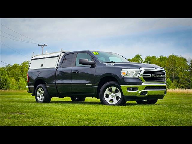 2021 RAM 1500
