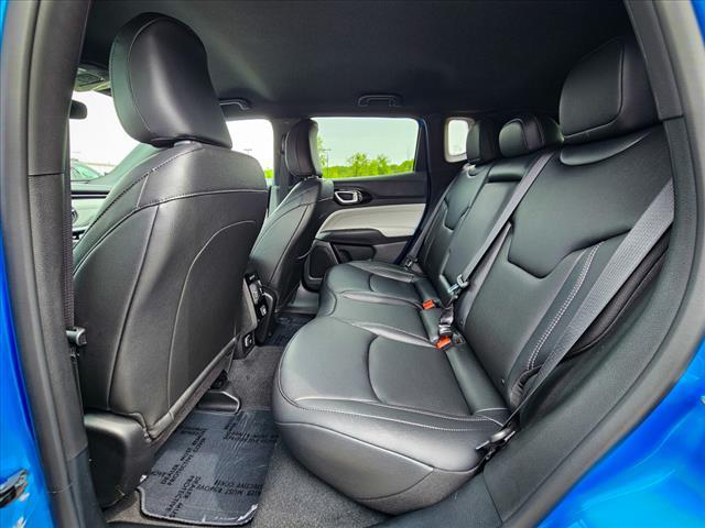 Photo of 2025 Hydro Blue Pearlcoat Jeep Compass