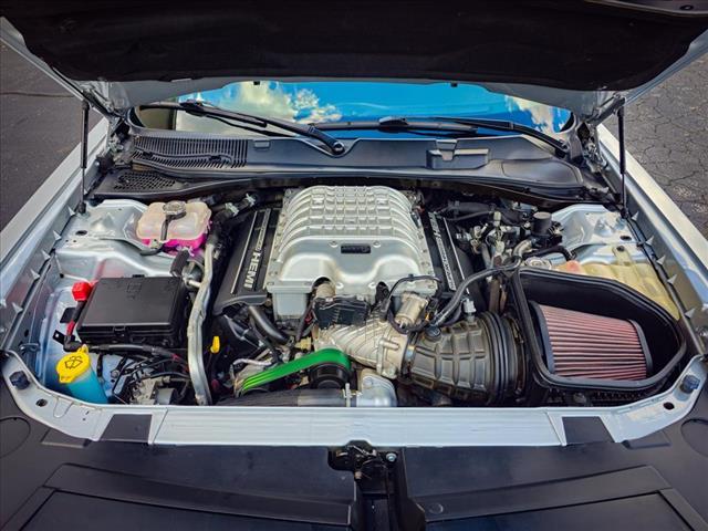 Photo of 2019 Triple Nickel Clearcoat Dodge Challenger