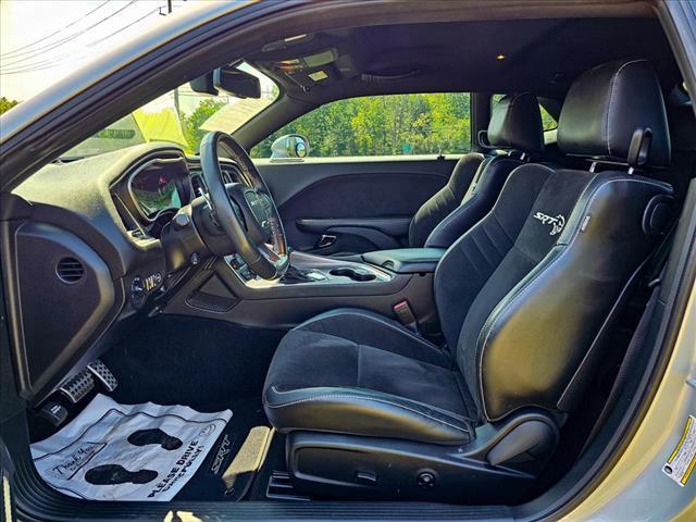 Photo of 2019 Triple Nickel Clearcoat Dodge Challenger
