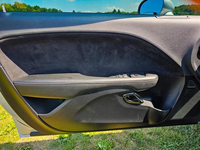 Photo of 2019 Triple Nickel Clearcoat Dodge Challenger