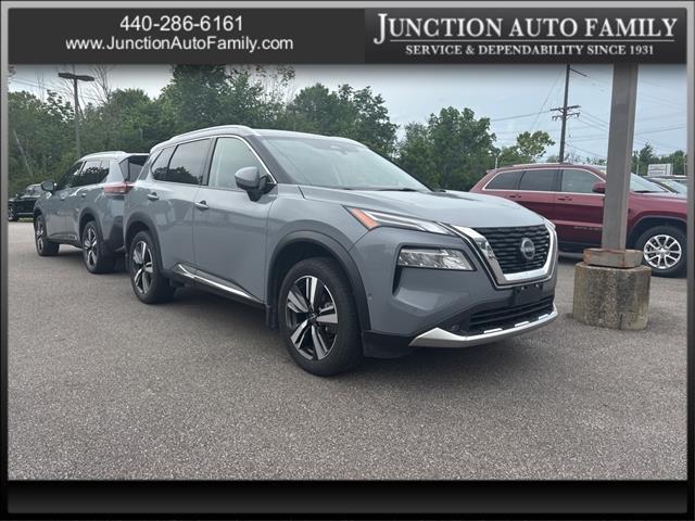2022 Nissan Rogue