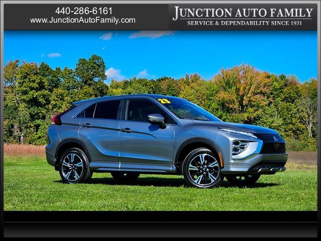 2023 Mitsubishi Eclipse Cross