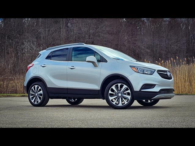 2022 Buick Encore