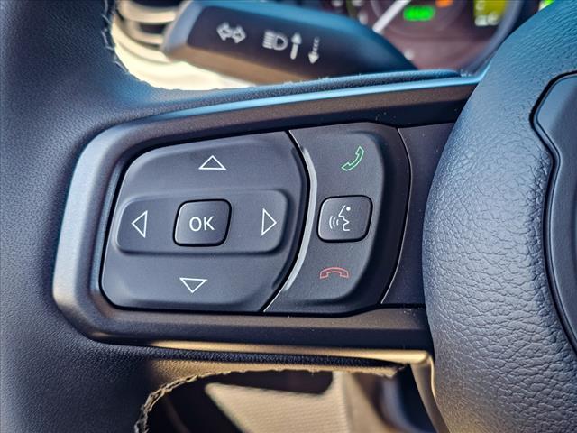 Photo of 2025 Black Clear Coat Px8 Jeep Wrangler