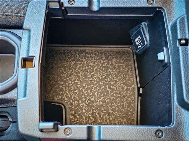 Photo of 2025 Black Clear Coat Px8 Jeep Wrangler