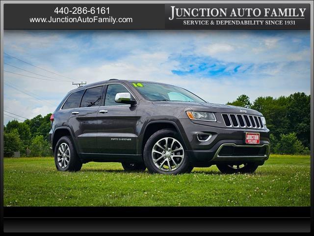 2014 Jeep Grand Cherokee