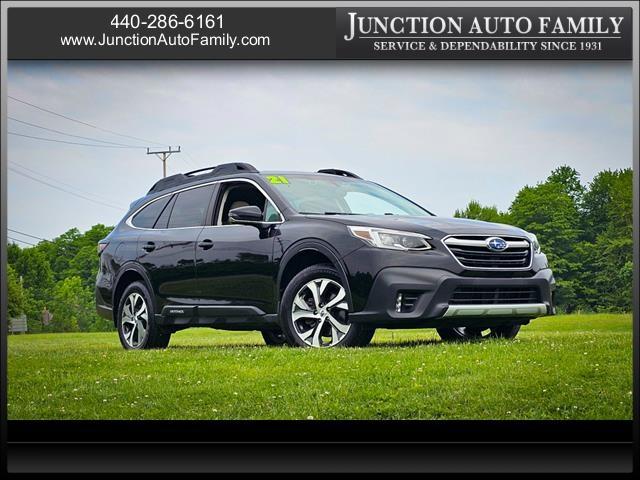 2021 Subaru Outback
