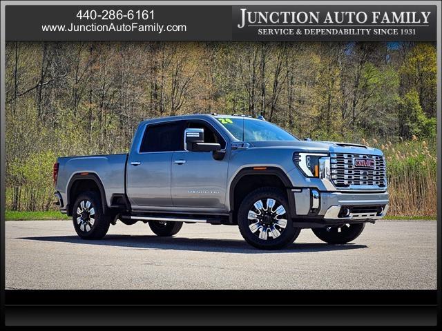 2024 GMC Sierra 3500