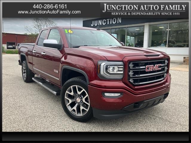 2016 GMC Sierra 1500