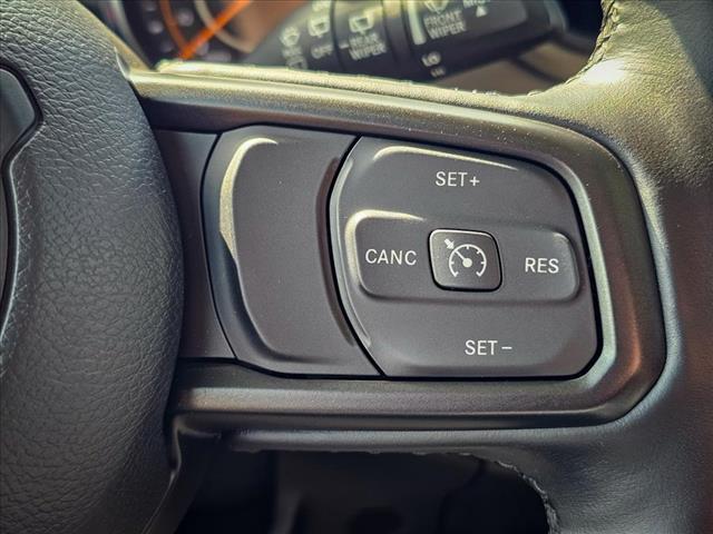 Photo of 2022 Black Clearcoat Jeep Wrangler