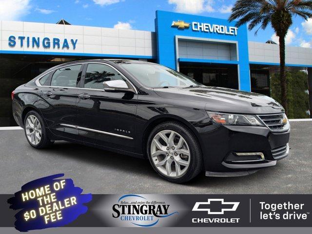 2019 Chevrolet Impala