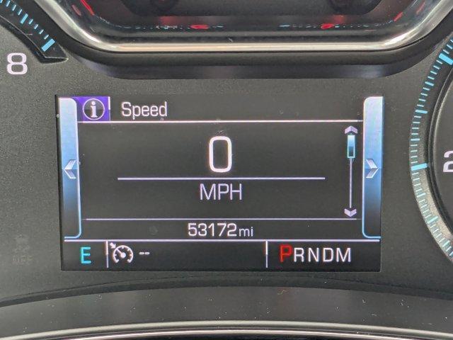Photo of 2019 Black Chevrolet Impala